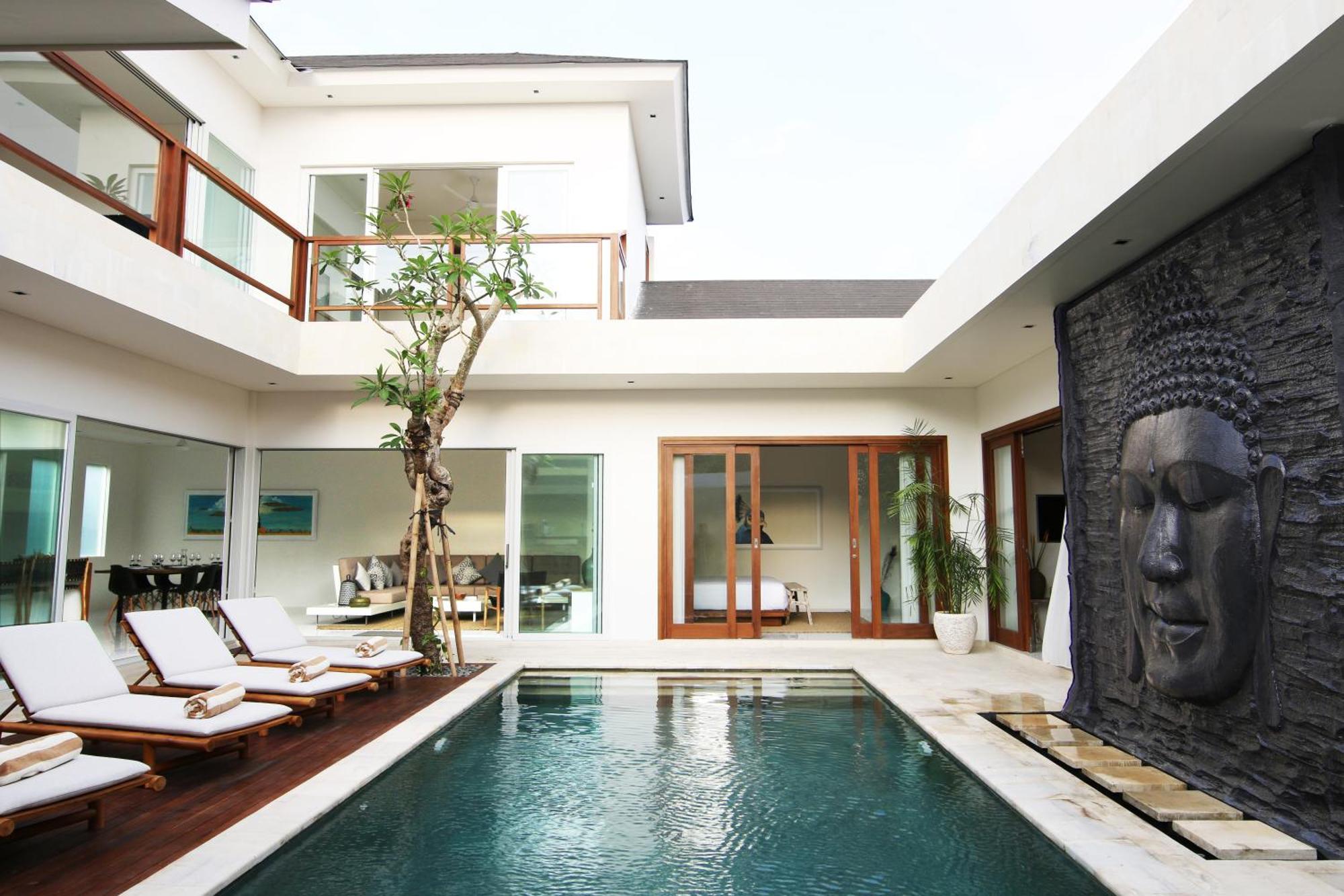 Villa Aditi, Sitara Villa Group Seminyak  Exterior photo